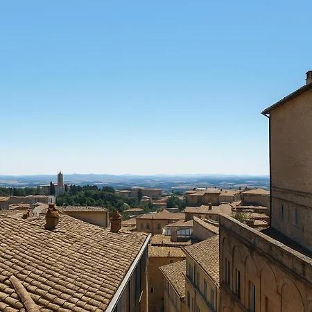 Residenza Del Capitano Vandrarhem