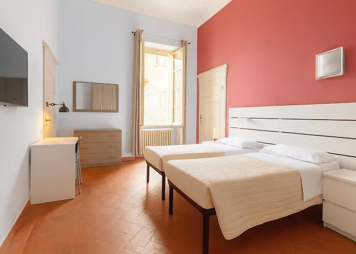 Vandrarhem Residenza Del Capitano *