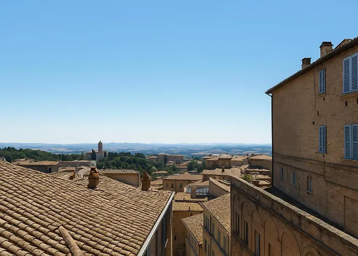 Residenza Del Capitano Vandrarhem