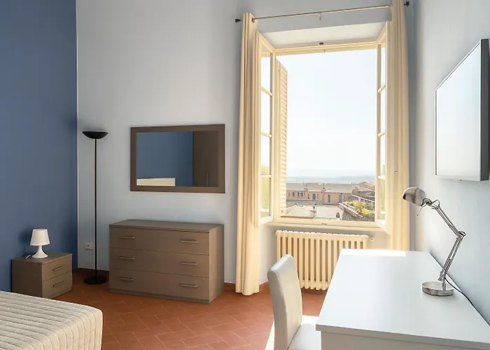 Residenza Del Capitano Siena