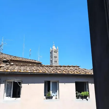 Residenza Del Capitano * Siena