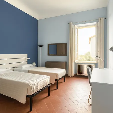 بيت شباب Residenza Del Capitano