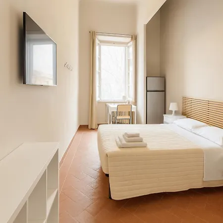 Vandrerhjem Residenza Del Capitano Siena