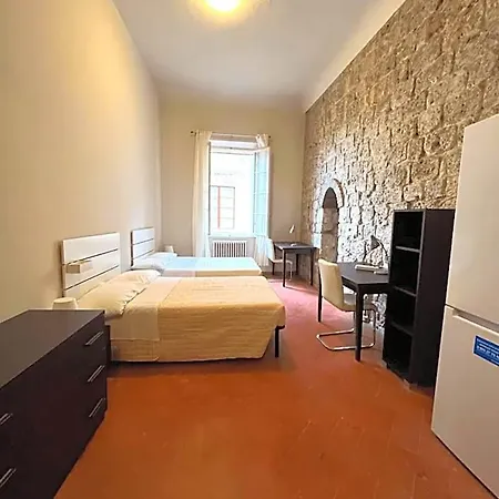 Vandrerhjem Residenza Del Capitano Siena