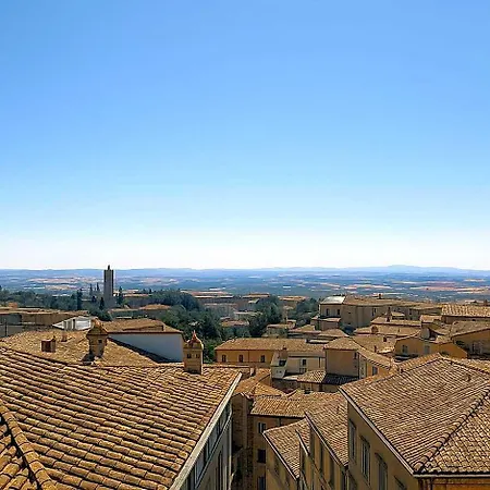 Residenza Del Capitano Vandrerhjem Siena