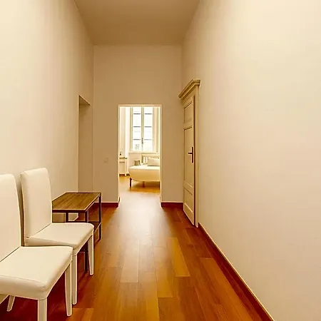 Vandrerhjem Residenza Del Capitano Siena
