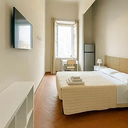 Vandrerhjem Residenza Del Capitano Siena