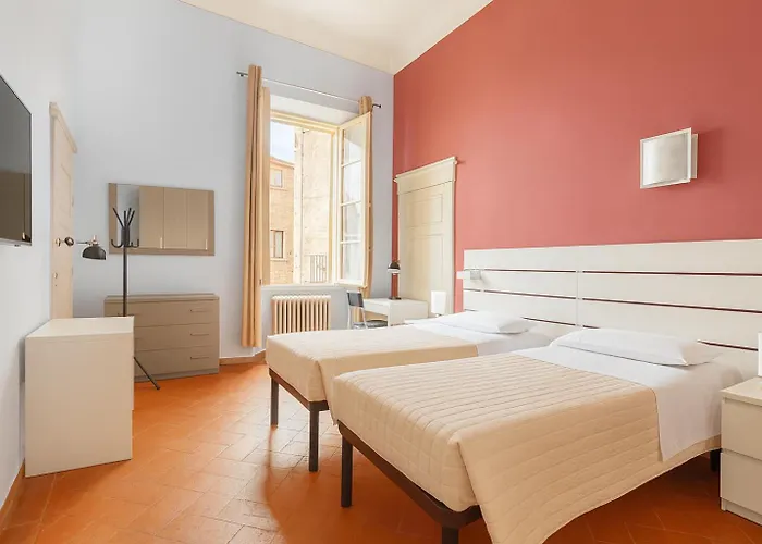 Residenza Del Capitano Hostel