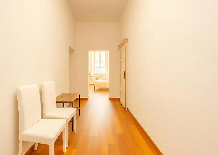 Residenza Del Capitano * Сиена