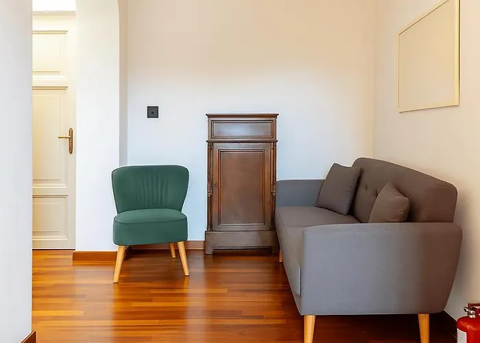 Residenza Del Capitano Сиена