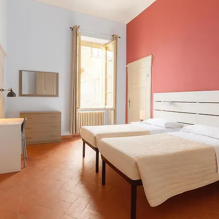 Auberge de jeunesse Residenza Del Capitano *
