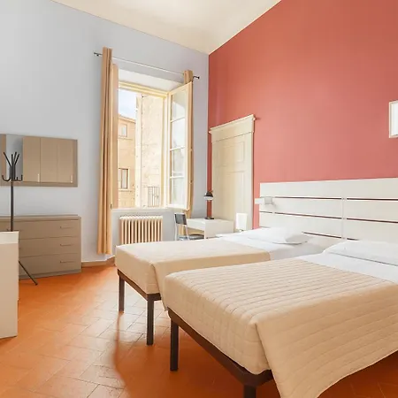 Residenza Del Capitano Auberge de jeunesse