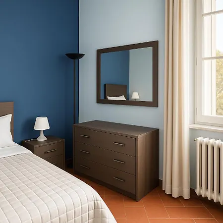 Hostel Residenza Del Capitano Siena