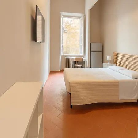 Residenza Del Capitano Hostel Siena