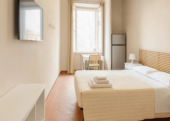 Residenza Del Capitano Hostel Siena