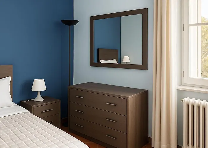 Albergue Residenza Del Capitano Siena