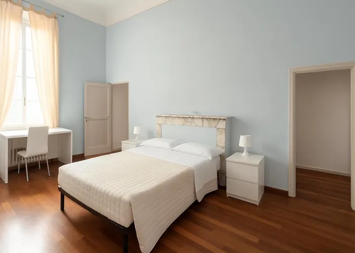 Residenza Del Capitano Albergue *