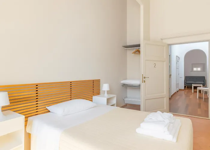 Residenza Del Capitano Albergue