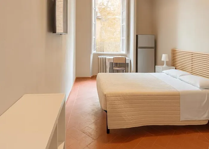 Residenza Del Capitano Albergue Siena